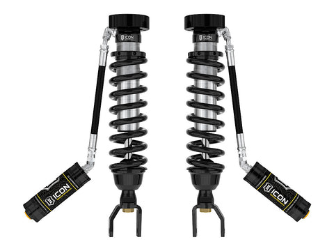 2019-2026 Ram 1500 2-3” Lift Front V.S. 2.5 Series Coilover Kit Remote Reservoir