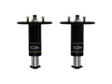 ICON 2021-2024 Ram 1500 TRX/2025-2026 Ram 1500 RHO Rear 2.5" Hydraulic Bump Stop Kit 2.25" Travel