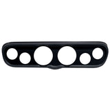 6 GAUGE DIRECT-FIT DASH KIT FORD MUSTANG 66 ANTIQUE BEIGE