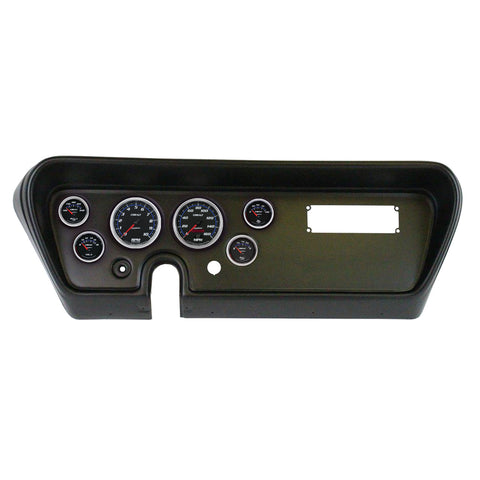6 GAUGE DIRECT-FIT DASH KIT PONTIAC GTO 66 COBALT
