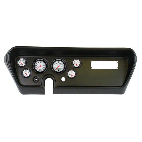 6 GAUGE DIRECT-FIT DASH KIT PONTIAC GTO 66 PHANTOM