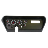 6 GAUGE DIRECT-FIT DASH KIT PONTIAC GTO 66 SPORT-COMP