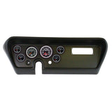 6 GAUGE DIRECT-FIT DASH KIT PONTIAC GTO 66 SPORT-COMP II