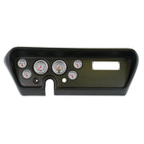 6 GAUGE DIRECT-FIT DASH KIT PONTIAC GTO 66 ULTRA-LITE