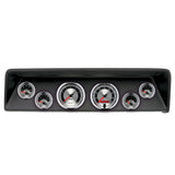 6 GAUGE DIRECT-FIT DASH KIT CHEVROLET NOVA 66-67 AMERICAN MUSCLE