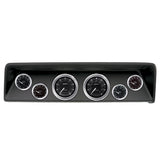 6 GAUGE DIRECT-FIT DASH KIT CHEVROLET NOVA 66-67 CHRONO