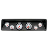 6 GAUGE DIRECT-FIT DASH KIT CHEVROLET NOVA 66-67 PHANTOM