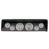 6 GAUGE DIRECT-FIT DASH KIT CHEVROLET NOVA 66-67 ULTRA-LITE