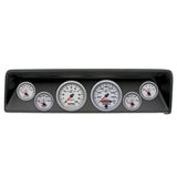 6 GAUGE DIRECT-FIT DASH KIT CHEVROLET NOVA 66-67 ULTRA-LITE II