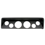 6 GAUGE DIRECT-FIT DASH KIT CHEVROLET NOVA 66-67 SPORT-COMP