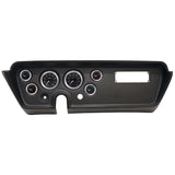 6 GAUGE DIRECT-FIT DASH KIT PONTIAC GTO/LEMANS 67 CHRONO