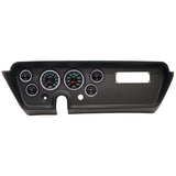 6 GAUGE DIRECT-FIT DASH KIT PONTIAC GTO/LEMANS 67 COBALT