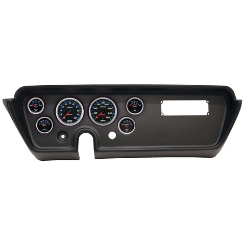 6 GAUGE DIRECT-FIT DASH KIT PONTIAC GTO/LEMANS 67 COBALT