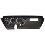 6 GAUGE DIRECT-FIT DASH KIT PONTIAC GTO/LEMANS 67 SPORT-COMP