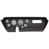 6 GAUGE DIRECT-FIT DASH KIT PONTIAC GTO/LEMANS 67 ULTRA-LITE II