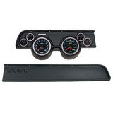 GAUGE KIT 6 PC (5" X2 2 1/16" X4) MERC COUGAR NO AC 67-68 COBALT