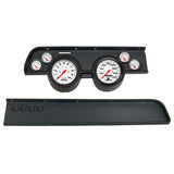 GAUGE KIT 6 PC (5" X2 2 1/16" X4) MERC COUGAR NO AC 67-68 PHANTOM