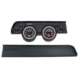 GAUGE KIT 6 PC (5" X2 2 1/16" X4) MERC COUGAR NO AC 67-68 SPORT-COMP II