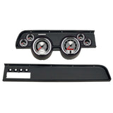 6 GAUGE DIRECT-FIT DASH KIT MERCURY COUGAR 67-68 AMERICAN MUSCLE
