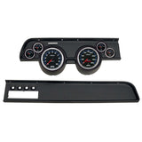 6 GAUGE DIRECT-FIT DASH KIT MERCURY COUGAR 67-68 COBALT
