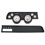 6 GAUGE DIRECT-FIT DASH KIT MERCURY COUGAR 67-68 PHANTOM