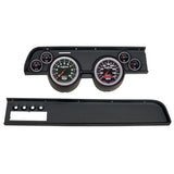 6 GAUGE DIRECT-FIT DASH KIT MERCURY COUGAR 67-68 SPORT-COMP II