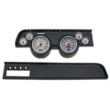 6 GAUGE DIRECT-FIT DASH KIT MERCURY COUGAR 67-68 ULTRA-LITE II