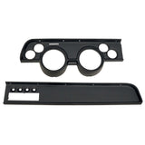 6 GAUGE DIRECT-FIT DASH KIT MERCURY COUGAR 67-68 ULTRA-LITE