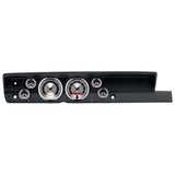 6 GAUGE DIRECT-FIT DASH KIT PLYMOUTH CUDA 67-69 AMERICAN MUSCLE