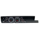 6 GAUGE DIRECT-FIT DASH KIT PLYMOUTH CUDA 67-69 COBALT