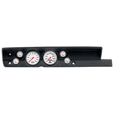 6 GAUGE DIRECT-FIT DASH KIT PLYMOUTH CUDA 67-69 PHANTOM