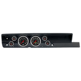 6 GAUGE DIRECT-FIT DASH KIT PLYMOUTH CUDA 67-69 SPORT-COMP