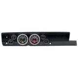 6 GAUGE DIRECT-FIT DASH KIT PLYMOUTH CUDA 67-69 SPORT-COMP II