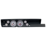 6 GAUGE DIRECT-FIT DASH KIT PLYMOUTH CUDA 67-69 ULTRA-LITE II