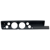 6 GAUGE DIRECT-FIT DASH KIT PLYMOUTH CUDA 67-69 PHANTOM II