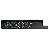 6 GAUGE DIRECT-FIT DASH KIT PLYMOUTH CUDA 67-69 SPORT-COMP