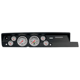 6 GAUGE DIRECT-FIT DASH KIT PLYMOUTH CUDA 67-69 ULTRA-LITE