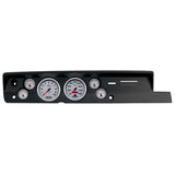 6 GAUGE DIRECT-FIT DASH KIT PLYMOUTH CUDA 67-69 ULTRA-LITE II