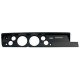 6 GAUGE DIRECT-FIT DASH KIT PLYMOUTH CUDA 67-69 ULTRA-LITE II