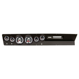 6 GAUGE DIRECT-FIT DASH KIT DODGE DART 67-69 AMERICAN MUSCLE