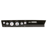 6 GAUGE DIRECT-FIT DASH KIT DODGE DART 67-69 PHANTOM II