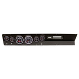 6 GAUGE DIRECT-FIT DASH KIT DODGE DART 67-69 SPORT-COMP II