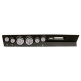 6 GAUGE DIRECT-FIT DASH KIT DODGE DART 67-69 ULTRA-LITE