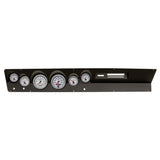 6 GAUGE DIRECT-FIT DASH KIT DODGE DART 67-69 ULTRA-LITE II