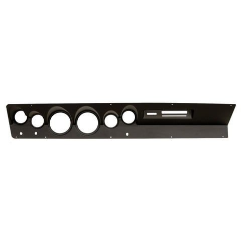 6 GAUGE DIRECT-FIT DASH KIT DODGE DART 67-69 SPORT-COMP
