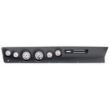 6 GAUGE DIRECT-FIT DASH KIT DODGE DART 67-69 PHANTOM