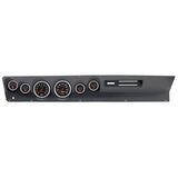 6 GAUGE DIRECT-FIT DASH KIT DODGE DART 67-69 SPORT-COMP