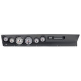 6 GAUGE DIRECT-FIT DASH KIT DODGE DART 67-69 ULTRA-LITE II
