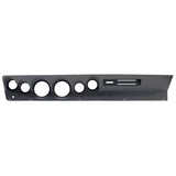 6 GAUGE DIRECT-FIT DASH KIT DODGE DART 67-69 ULTRA-LITE