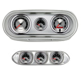 6 GAUGE DIRECT-FIT DASH KIT NOVA 62-65 AMERICAN MUSCLE